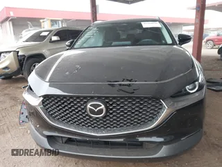 2025 Mazda CX-30 S Select Sport with VIN 3MVDMBBM3SM773819, listed as a IAAI auction lot 41584030 with 5,088 mi miles and . Bid and sale history available at DreamBid. Image 12.