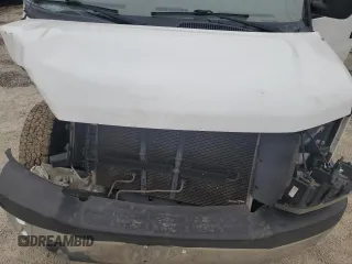 2017 Chevrolet Express Passenger LT с VIN 1GAZGPFF4H1343450, выставлен на аукционе Copart как лот 84738374 с пробегом 152 461 миль миль и Списание • Salvage title. История ставок и продаж доступна на DreamBid. Изображение 13.