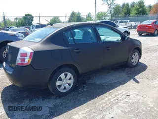 2008 Nissan Sentra S z VIN 3N1AB61E78L672196, wystawiony jako IAAI lot #42279840 z przebiegiem 190 797 mil mil oraz . Historia ofert i sprzedaży dostępna na DreamBid. Obrazek 4.