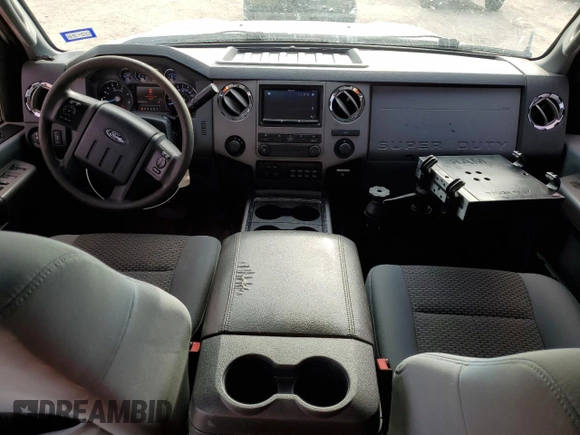 2012 Ford F-350 XL with VIN 1FT8W3DT3CEC92886, listed as a Copart auction lot 55049365 with 307,948 mi miles and Clean Title. Bid and sale history available at DreamBid. Image 8.