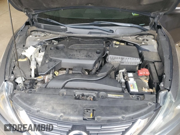 2017 Nissan Altima S with VIN 1N4AL3AP6HC471837, listed as a Copart auction lot 64073525 with 116,678 mi miles and Salvage title. Bid and sale history available at DreamBid. Image 11.
