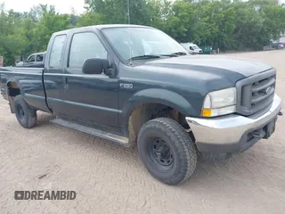 2004 Ford F-250 XL z VIN 1FTNX21L24ED66198, wystawiony jako IAAI lot #42417179 z przebiegiem 197 403 mil mil oraz . Historia ofert i sprzedaży dostępna na DreamBid. Obrazek 1.