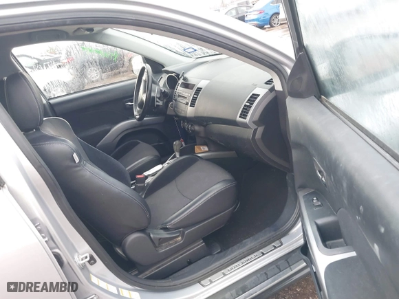 2012 Mitsubishi Outlander SE with VIN JA4AS3AW9CU008138, listed as a IAAI auction lot 41555627 with 119,751 mi miles. Bid and sale history available at carsss.com. Image 5.