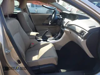 2014 Honda Accord LX with VIN 1HGCR2F34EA209843, listed as a IAAI auction lot 42073543 with 208,210 mi miles and . Bid and sale history available at carsss.com. Image 5.