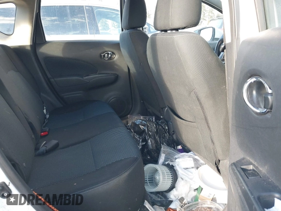 2016 Nissan Note S Plus with VIN 3N1CE2CP4GL359015, listed as a IAAI auction lot 41487033 with 171,015 mi miles and . Bid and sale history available at DreamBid. Image 8.