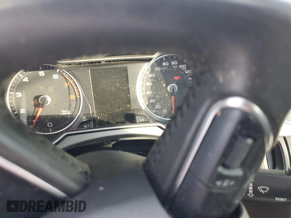 2014 Audi allroad Premium Plus with VIN WA1UFAFL5EA104132, listed as a Copart auction lot 70884744 with 0 mi miles and Salvage Title. Bid and sale history available at carsss.com. Image 9.