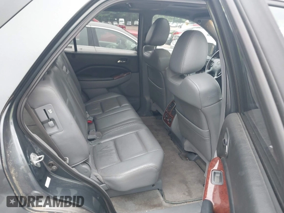 2005 Acura MDX Touring z VIN 2HNYD18945H541341, wystawiony jako IAAI lot #42163761 z przebiegiem 251 972 mil mil oraz . Historia ofert i sprzedaży dostępna na DreamBid. Obrazek 8.
