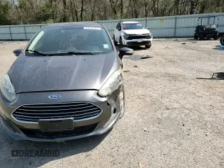 2015 Ford Fiesta SE with VIN 3FADP4BJ2FM151024, listed as a Copart auction lot 49734365 with 142,299 mi miles and Salvage Title. Bid and sale history available at carsss.com. Image 10.