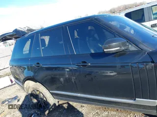 2016 Land Rover Range Rover Diesel HSE with VIN SALGS2KF3GA246575, listed as a IAAI auction lot 41190046 with 90,123 mi miles. Bid and sale history available at carsss.com. Image 12.