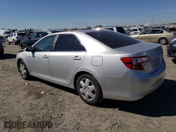 2014 Toyota Camry L with VIN 4T1BF1FK7EU455476, listed as a Copart auction lot 50594085 with 159,969 mi miles and Salvage Title. Bid and sale history available at carsss.com. Image 2.