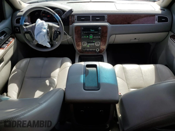 2011 Chevrolet Suburban LT with VIN 1GNSCJE05BR390498, listed as a Copart auction lot 45796985 with 172,653 mi miles and Salvage Title. Bid and sale history available at carsss.com. Image 8.
