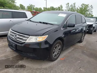 2012 Honda Odyssey EX-L с VIN 5FNRL5H66CB146929, выставлен на аукционе IAAI как лот 42352367 с пробегом 241 947 миль миль и . История ставок и продаж доступна на DreamBid. Изображение 17.