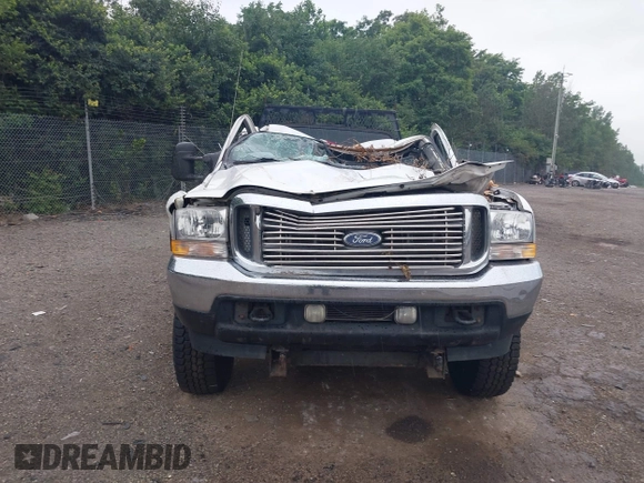 2004 Ford F-250 XL z VIN 1FTNX21L14EA34902, wystawiony jako IAAI lot #42610827 z przebiegiem Nie podano mil oraz . Historia ofert i sprzedaży dostępna na DreamBid. Obrazek 12.