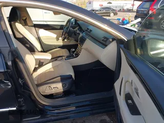 2011 Volkswagen CC Sport with VIN WVWMN7AN9BE729108, listed as a IAAI auction lot 41729512 with 138,044 mi miles. Bid and sale history available at carsss.com. Image 5.