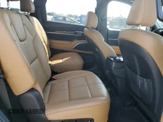 2020 Kia Telluride SX with VIN 5XYP5DHCXLG045399, listed as a Copart auction lot 51464265 with 108,669 mi miles and Salvage Title. Bid and sale history available at DreamBid. Image 11.