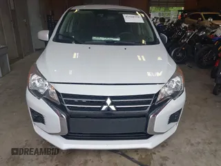 2021 Mitsubishi Mirage ES z VIN ML32AUHJ9MH008568, wystawiony jako IAAI lot #42428758 z przebiegiem 69 863 mil mil oraz . Historia ofert i sprzedaży dostępna na DreamBid. Obrazek 11.