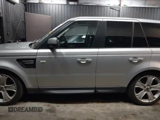 2012 Land Rover Range Rover Sport HSE Lux with VIN SALSK2D49CA747647, listed as a IAAI auction lot 41722974 with 92,560 mi miles and . Bid and sale history available at DreamBid. Image 14.