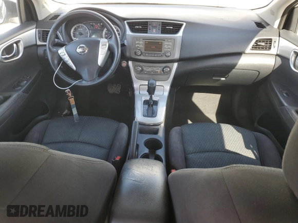 2014 Nissan Sentra SR with VIN 3N1AB7AP2EY299977, listed as a Copart auction lot 52325905 with 139,166 mi miles and Clean Title. Bid and sale history available at DreamBid. Image 8.