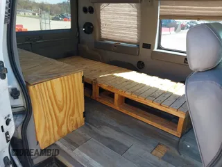 1999 Chevrolet Astro Cargo YF7 with VIN 1GBDM19W4XB142681, listed as a IAAI auction lot 41867860 with 207,581 mi miles and . Bid and sale history available at DreamBid. Image 8.