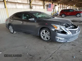 2015 Nissan Altima SL с VIN 1N4BL3AP2FC478821, выставлен на аукционе Copart как лот 53116755 с пробегом 108 544 миль миль и Списание • Salvage title. История ставок и продаж доступна на DreamBid. Изображение 4.