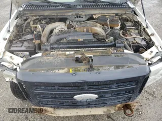 2007 Ford F-350 XL with VIN 1FTWF31P77EB33177, listed as a Copart auction lot 81356104 with 165,198 mi miles and Salvage title. Bid and sale history available at DreamBid. Image 11.