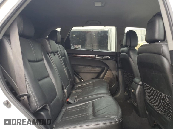 2015 Kia Sorento LX with VIN 5XYKTCA69FG654549, listed as a Copart auction lot 52322315 with 202,842 mi miles and Clean Title. Bid and sale history available at DreamBid. Image 11.
