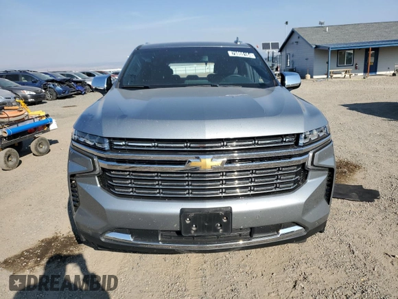 2023 Chevrolet Tahoe Premier с VIN 1GNSCSKDXPR341740, выставлен на аукционе Copart как лот 75955164 с пробегом 53 219 миль миль и Чистый • Clean title. История ставок и продаж доступна на DreamBid. Изображение 5.