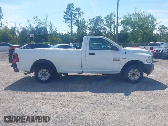 2014 Ram 2500 Tradesman with VIN 3C6LR4AT9EG197537, listed as a IAAI auction lot 42008829 with 151,369 mi miles. Bid and sale history available at carsss.com. Image 13.