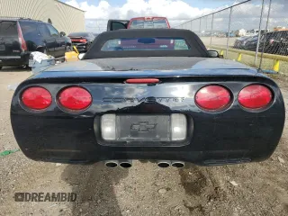 2001 Chevrolet Corvette with VIN 1G1YY32G515124477, listed as a Copart auction lot 79650524 with 71,446 mi miles and Salvage Title. Bid and sale history available at carsss.com. Image 6.