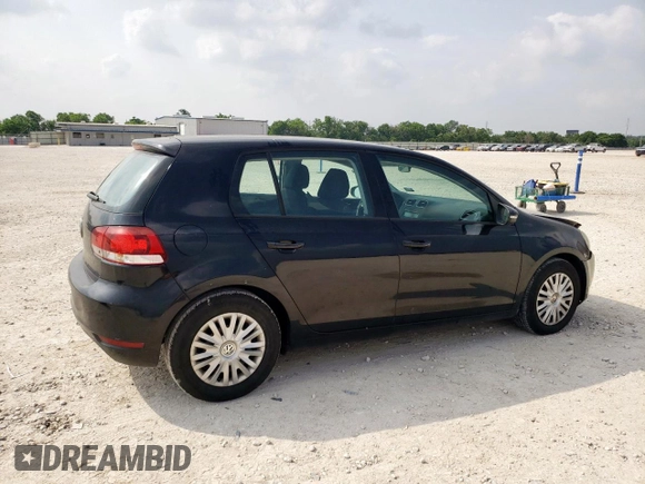 2013 Volkswagen Golf w/Conv & Sunroof z VIN WVWDB7AJ3DW117568, wystawiony jako Copart lot #57638805 z przebiegiem 133 641 mil mil oraz Szkoda całkowita • Salvage title. Historia ofert i sprzedaży dostępna na DreamBid. Obrazek 3.