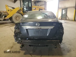 2015 Nissan Altima SV with VIN 1N4AL3AP2FC412412, listed as a Copart auction lot 55081695 with 91,333 mi miles and Salvage Title. Bid and sale history available at DreamBid. Image 6.