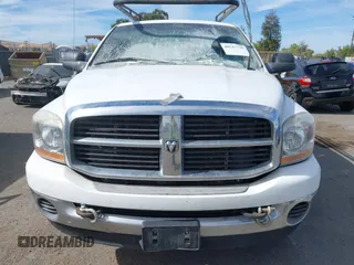 2006 Dodge 2500 SLT with VIN 1D7KS28C66J140656, listed as a IAAI auction lot 40547730 with Not provided miles and . Bid and sale history available at DreamBid. Image 6.