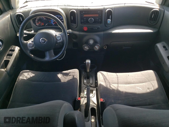 2010 Nissan Cube S z VIN JN8AZ2KR4AT155592, wystawiony jako Copart lot #55804045 z przebiegiem 108 505 mil mil oraz Nie do naprawy • Non repairable. Historia ofert i sprzedaży dostępna na DreamBid. Obrazek 8.