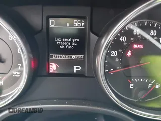 2013 Jeep Grand Cherokee Laredo with VIN 1C4RJEAGXDC620968, listed as a IAAI auction lot 41425270 with 127,739 mi miles. Bid and sale history available at carsss.com. Image 15.