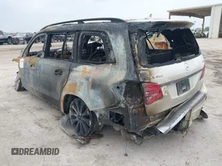 2019 Mercedes-Benz GLS 450 с VIN 4JGDF6EE9KB223437, выставлен на аукционе IAAI как лот 41920899 с пробегом 85 349 миль миль и . История ставок и продаж доступна на DreamBid. Изображение 3.