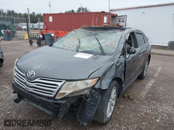 2011 Toyota Venza with VIN 4T3ZA3BB5BU045129, listed as a IAAI auction lot 41245642 with Not Provided miles and . Bid and sale history available at DreamBid. Image 6.
