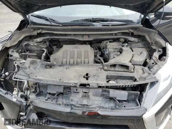 2018 Mitsubishi Eclipse Cross SE z VIN JA4AT5AAXJZ051013, wystawiony jako Copart lot #62738635 z przebiegiem 106 326 mil mil oraz Szkoda całkowita • Salvage title. Historia ofert i sprzedaży dostępna na DreamBid. Obrazek 12.
