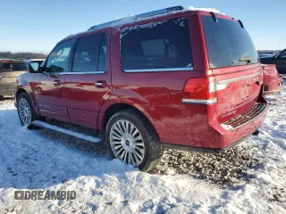 2017 Lincoln Navigator Reserve z VIN 5LMJJ2LT6HEL04606, wystawiony jako Copart lot #77944664 z przebiegiem 244 275 mil mil oraz Czysty tytuł • Clean title. Historia ofert i sprzedaży dostępna na DreamBid. Obrazek 2.
