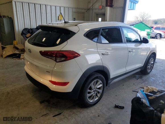 2017 Hyundai Tucson SE with VIN KM8J3CA49HU479694, listed as a Copart auction lot 54021245 with 73,296 mi miles and Non Repairable. Bid and sale history available at carsss.com. Image 3.