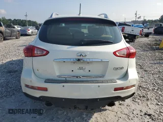 2017 Infiniti QX50 z VIN JN1BJ0RR1HM410885, wystawiony jako Copart lot #58942805 z przebiegiem 94 889 mil mil oraz Szkoda całkowita • Salvage title. Historia ofert i sprzedaży dostępna na DreamBid. Obrazek 6.