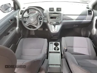 2007 Honda CR-V LX z VIN JHLRE38377C052522, wystawiony jako Copart lot #54796985 z przebiegiem 135 159 mil mil oraz Szkoda całkowita • Salvage title. Historia ofert i sprzedaży dostępna na DreamBid. Obrazek 8.