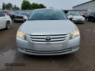 2006 Toyota Avalon XL with VIN 4T1BK36BX6U087609, listed as a Copart auction lot 58665855 with 194,176 mi miles and Salvage title. Bid and sale history available at DreamBid. Image 5.
