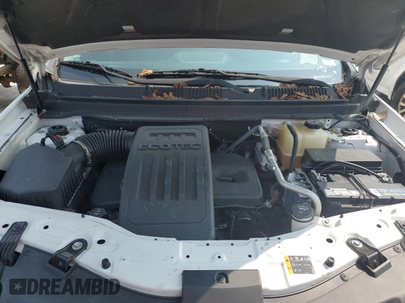 2014 Chevrolet Captiva Sport LT with VIN 3GNAL3EK9ES515710, listed as a Copart auction lot 71123984 with 100,135 mi miles and Salvage Title. Bid and sale history available at DreamBid. Image 12.