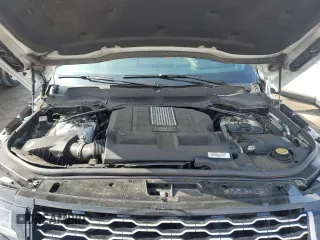 2021 Land Rover Range Rover Autobiography with VIN SALGV5SE1MA448455, listed as a Copart auction lot 59468815 with 93,542 mi miles and Salvage title. Bid and sale history available at DreamBid. Image 11.