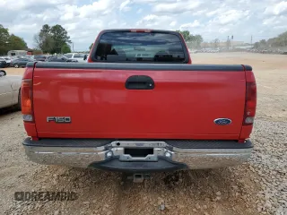 1999 Ford F-150 with VIN 1FTZX1725XNA33332, listed as a Copart auction lot 51867455 with 163,023 mi miles and Salvage title. Bid and sale history available at DreamBid. Image 6.