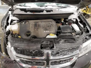 2014 Dodge Journey SXT with VIN 3C4PDCBGXET241119, listed as a Copart auction lot 45200605 with 140,173 mi miles and Non Repairable. Bid and sale history available at DreamBid. Image 13.