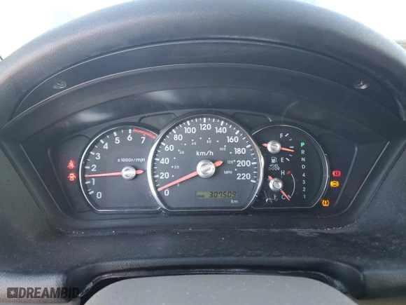 2006 Mitsubishi Endeavor Limited with VIN 4A4MN41S46E602513, listed as a Copart auction lot 87798005 with 307,509 mi miles and Salvage Title. Bid and sale history available at carsss.com. Image 9.