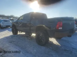 2016 Ram 2500 Tradesman z VIN 3C6UR5CL1GG161710, wystawiony jako Copart lot #87543575 z przebiegiem 172 781 mil mil oraz Szkoda całkowita • Salvage title. Historia ofert i sprzedaży dostępna na DreamBid. Obrazek 2.