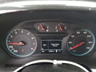 2020 Chevrolet Traverse LS with VIN 1GNEVLKW3LJ178338, listed as a Copart auction lot 47040605 with 67,589 mi miles and Salvage Title. Bid and sale history available at carsss.com. Image 9.