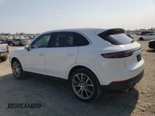 2019 Porsche Cayenne z VIN WP1AA2AY2KDA02103, wystawiony jako Copart lot #59925205 z przebiegiem 69 153 mil mil oraz Czysty tytuł • Clean title. Historia ofert i sprzedaży dostępna na DreamBid. Obrazek 2.
